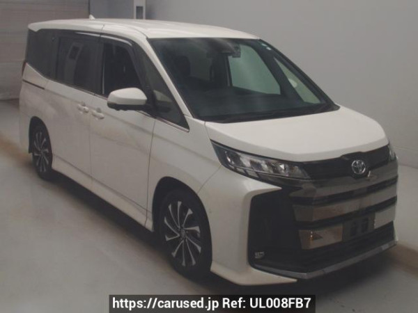 Used 2023 AT toyota noah MZRA90W Image[2]