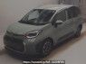 Used 2024 AT toyota sienta MXPL10G Image[0]