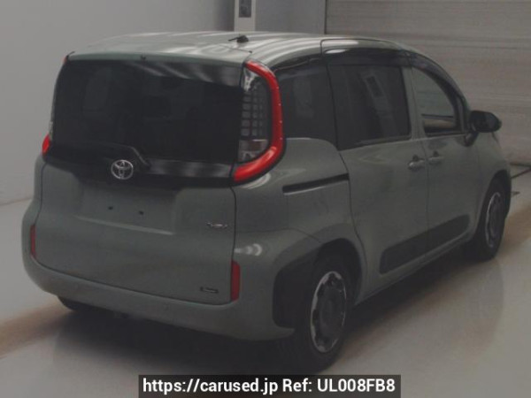 Used 2024 AT toyota sienta MXPL10G Image[1]