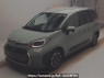Used 2024 AT toyota sienta MXPL10G Image[0]
