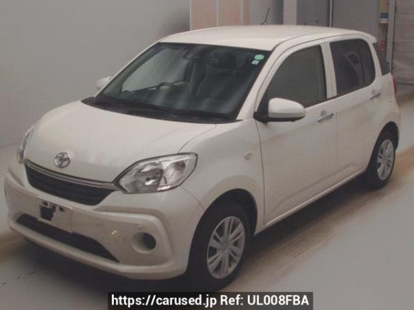 Used 2022 AT toyota passo M700A Image[0]