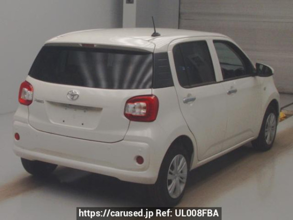 Used 2022 AT toyota passo M700A Image[1]
