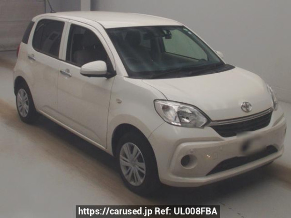Used 2022 AT toyota passo M700A Image[2]