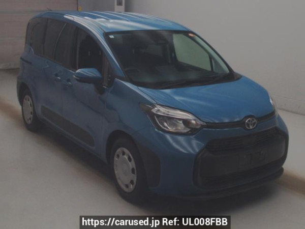 Used 2024 AT toyota sienta MXPC10G Image[2]