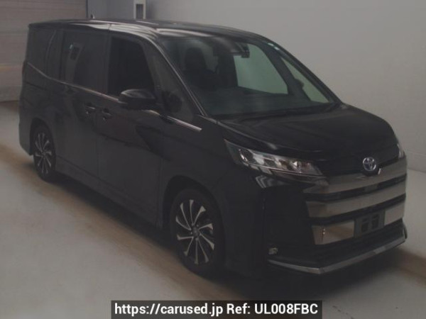 Used 2022 AT toyota noah ZWR90W Image[2]