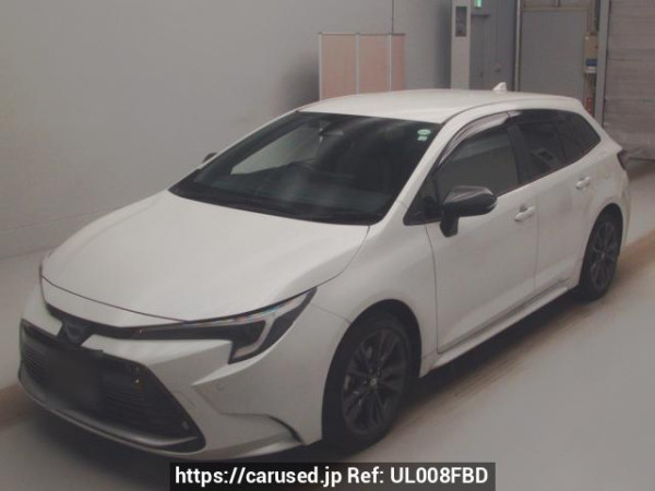 Used 2022 AT toyota corolla-touring-wagon ZWE219W Image[0]