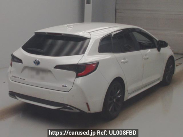 Used 2022 AT toyota corolla-touring-wagon ZWE219W Image[1]