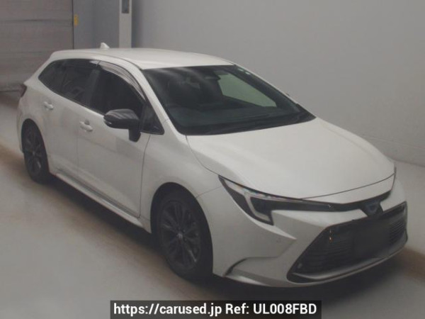 Used 2022 AT toyota corolla-touring-wagon ZWE219W Image[2]
