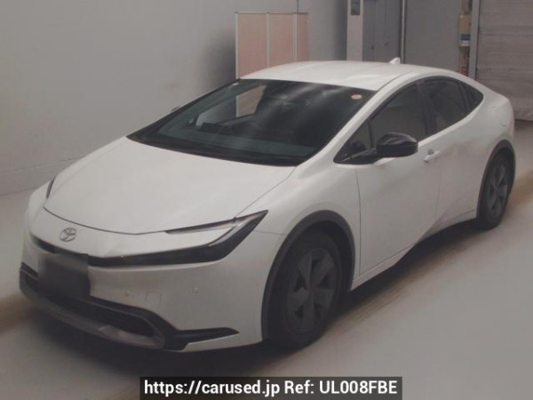 Used 2024 AT toyota prius ZVW60 Image[0]
