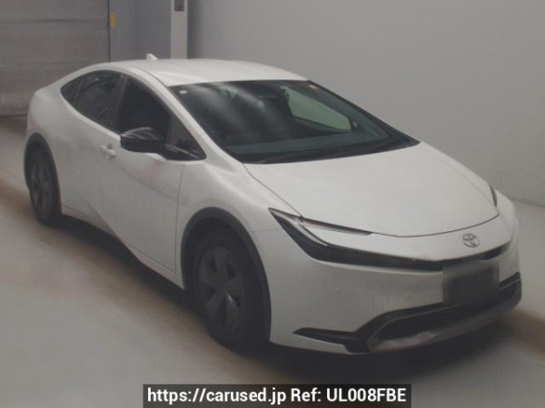 Used 2024 AT toyota prius ZVW60 Image[2]