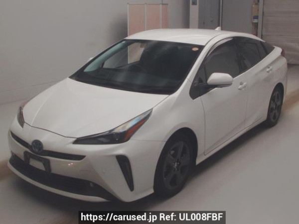 Used 2022 AT toyota prius ZVW51 Image[0]