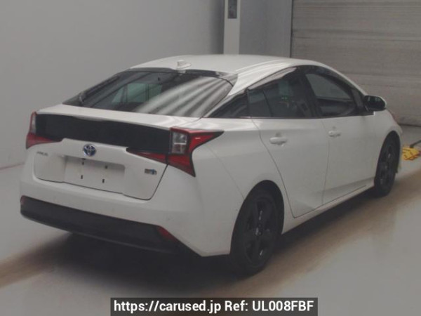 Used 2022 AT toyota prius ZVW51 Image[1]