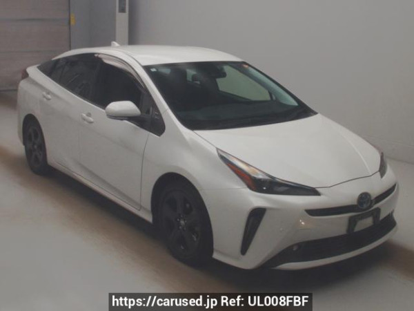 Used 2022 AT toyota prius ZVW51 Image[2]