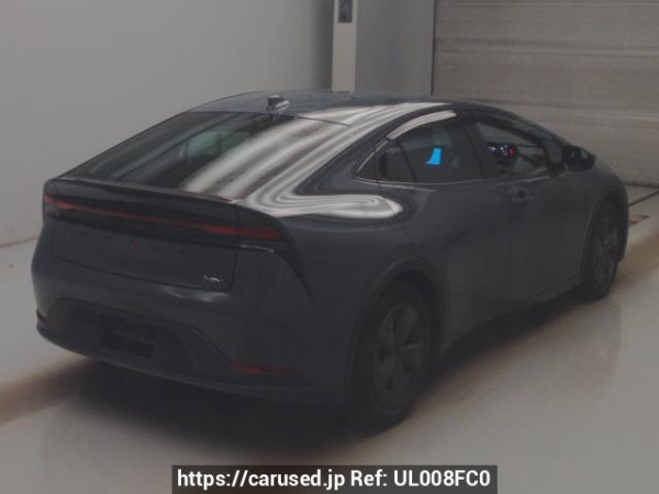 Used 2023 AT toyota prius ZVW60 Image[1]