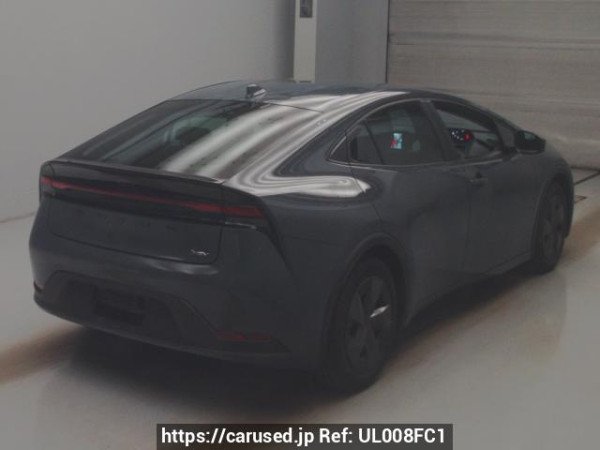 Used 2023 AT toyota prius ZVW60 Image[1]