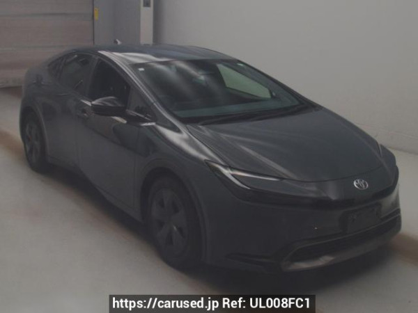 Used 2023 AT toyota prius ZVW60 Image[2]