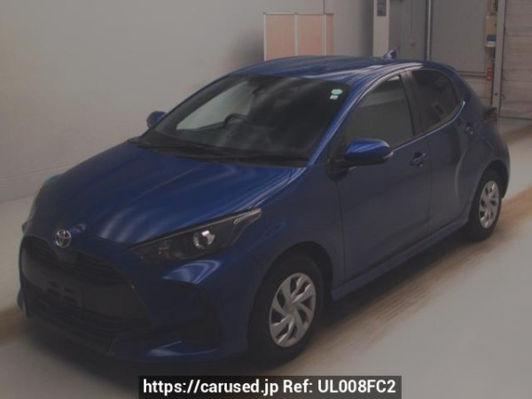Used 2022 AT toyota yaris MXPA10 Image[0]