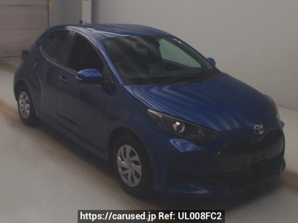 Used 2022 AT toyota yaris MXPA10 Image[2]