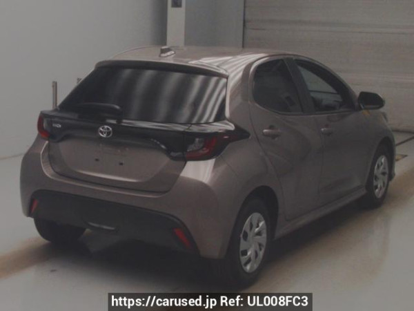 Used 2023 AT toyota yaris KSP210 Image[1]