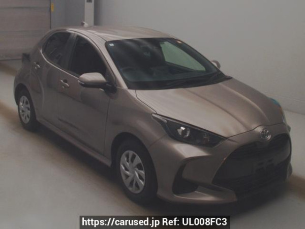 Used 2023 AT toyota yaris KSP210 Image[2]
