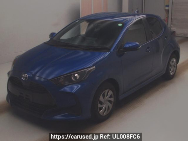 Used 2023 AT toyota yaris MXPA10 Image[0]
