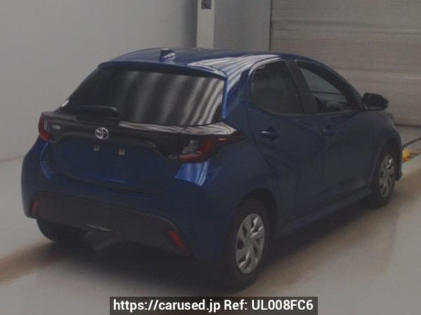 Used 2023 AT toyota yaris MXPA10 Image[1]