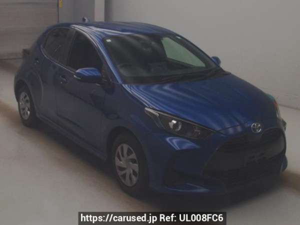 Used 2023 AT toyota yaris MXPA10 Image[2]