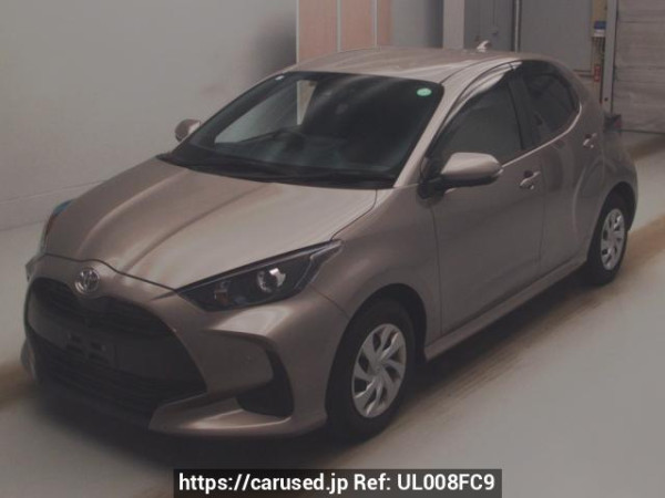 Used 2023 AT toyota yaris KSP210 Image[0]