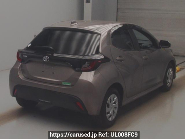 Used 2023 AT toyota yaris KSP210 Image[1]