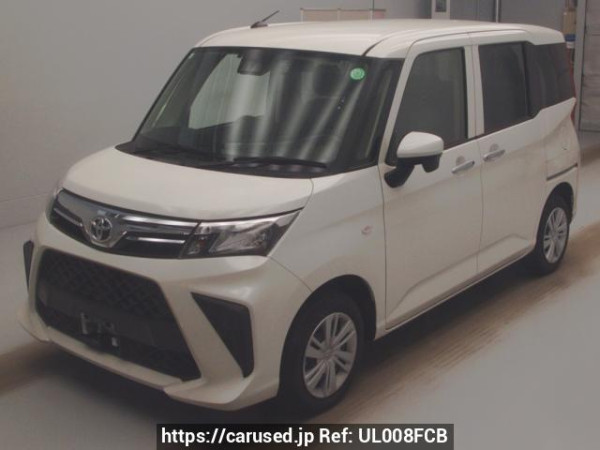 Used 2023 AT toyota roomy M900A Image[0]