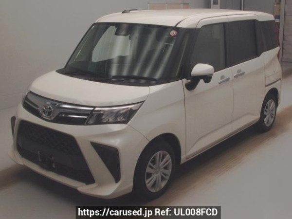 Used 2020 AT toyota roomy M900A Image[0]