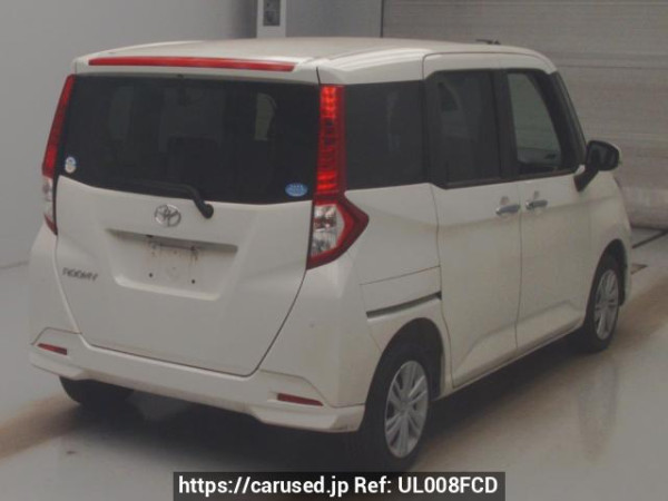 Used 2020 AT toyota roomy M900A Image[1]