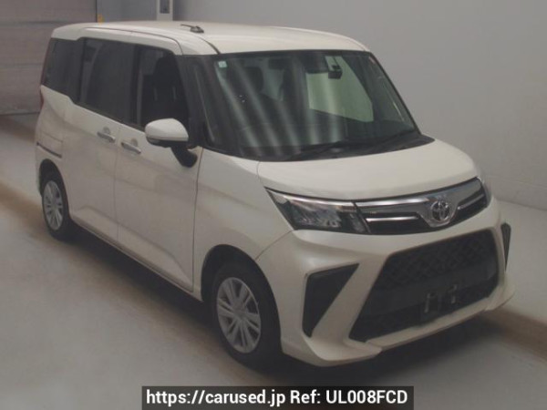 Used 2020 AT toyota roomy M900A Image[2]