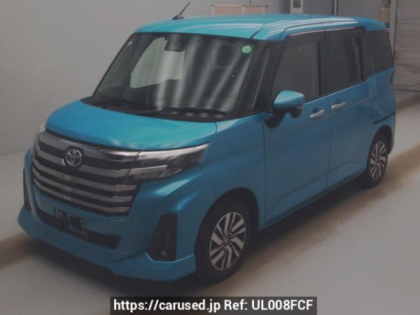 Used 2020 AT toyota roomy M910A Image[0]