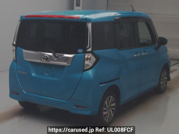 Used 2020 AT toyota roomy M910A Image[1]