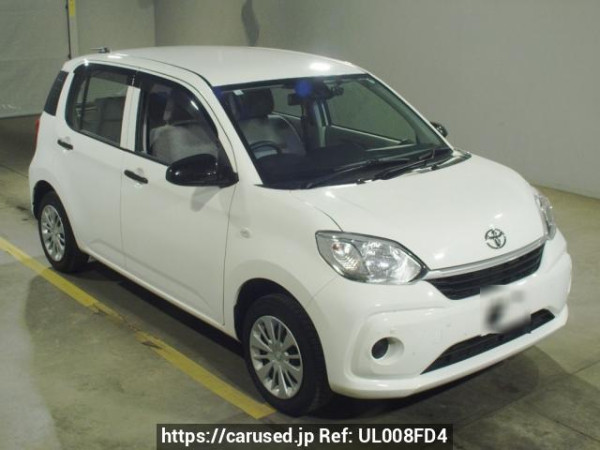 Used 2020 AT toyota passo M710A Image[2]