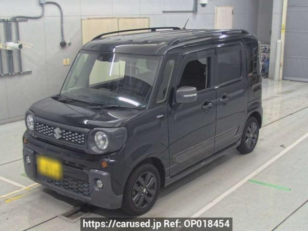 Used 2022 AT suzuki spacia-gear MK53S Image[0]