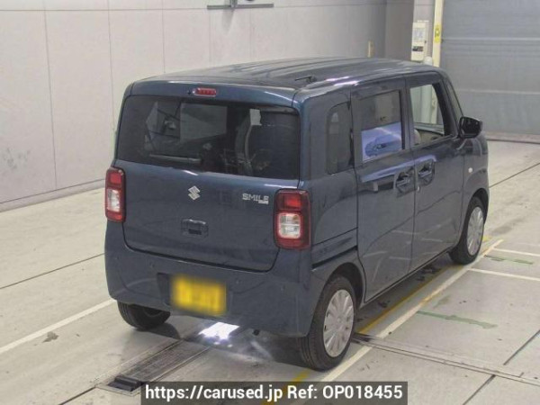 Used 2024 AT suzuki wagon-r-smile MX81S Image[1]