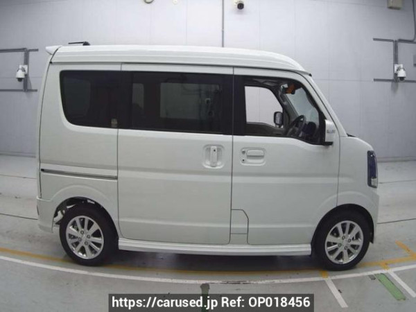 Used 2025 AT suzuki every-wagon DA17W Image[2]