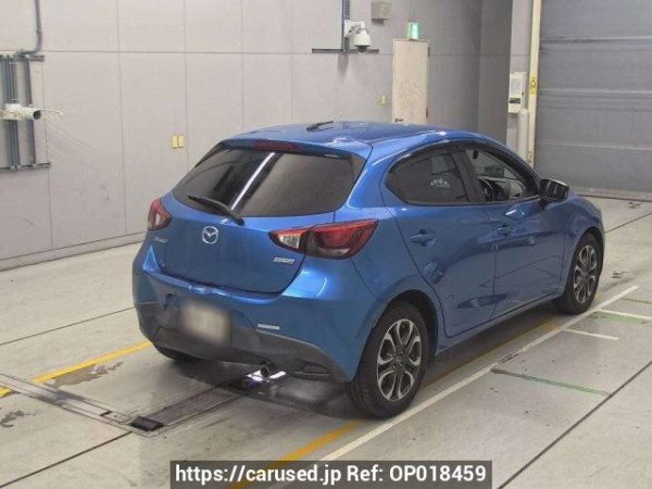 Used 2015 AT mazda demio DJ5FS Image[1]