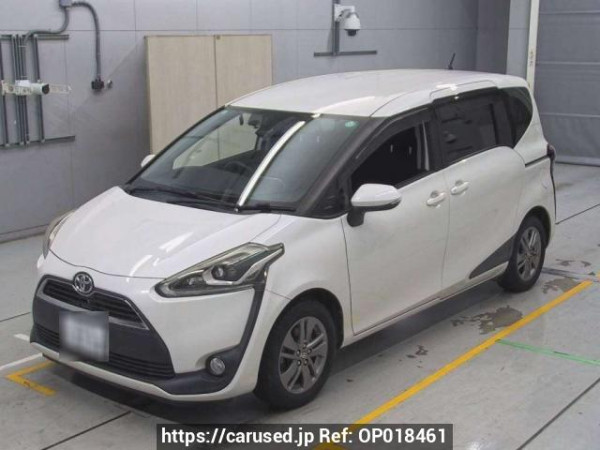 Used 2015 AT toyota sienta NSP170G Image[0]
