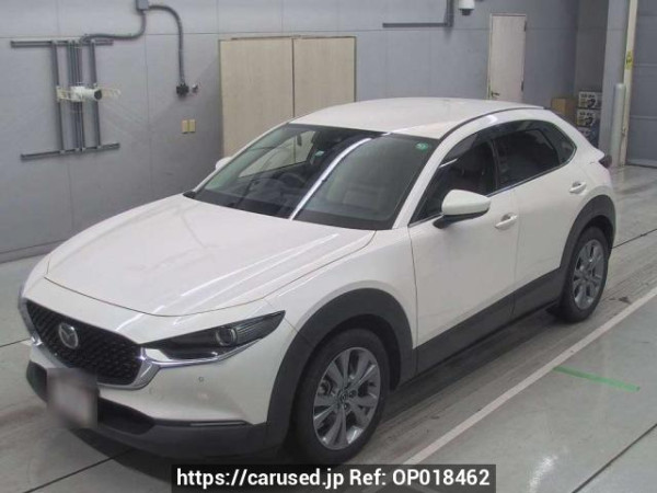 Used 2022 AT mazda cx-30 DM8P Image[0]