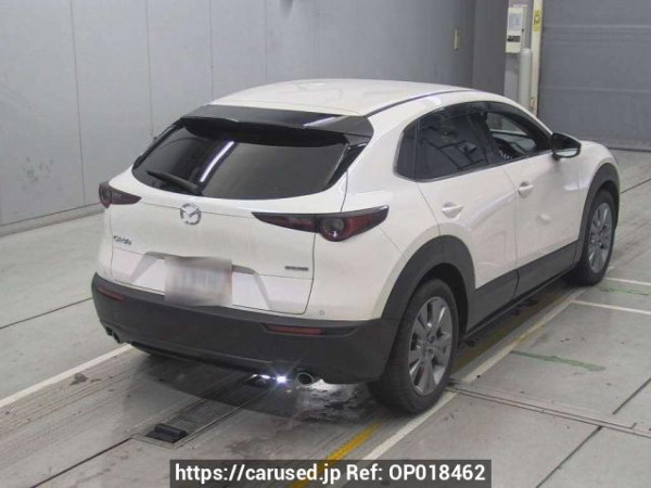 Used 2022 AT mazda cx-30 DM8P Image[1]