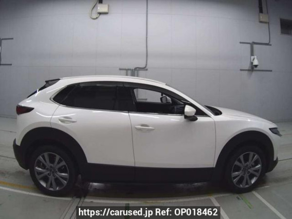 Used 2022 AT mazda cx-30 DM8P Image[2]
