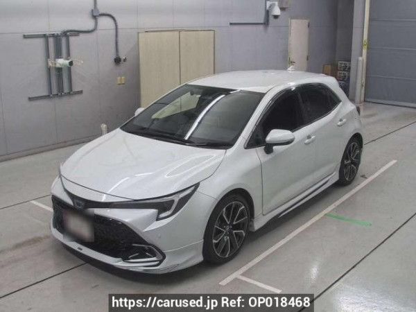 Used 2023 AT toyota corolla-sports ZWE219H Image[0]