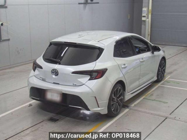 Used 2023 AT toyota corolla-sports ZWE219H Image[1]