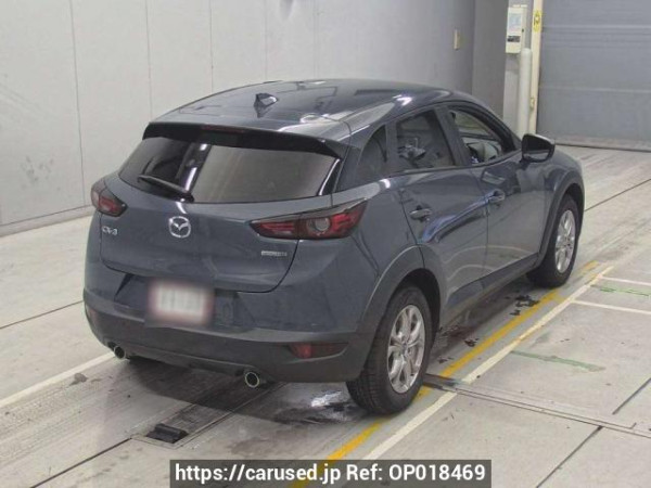 Used 2021 AT mazda cx-3 DKLFW Image[1]