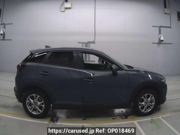 Used 2021 AT mazda cx-3 DKLFW Image[2]