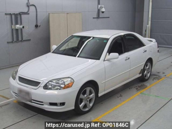 Used 2001 MT toyota mark-ii JZX110ｶｲ Image[0]