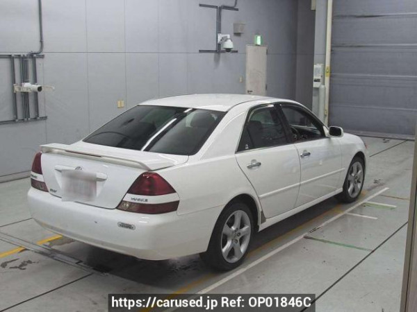 Used 2001 MT toyota mark-ii JZX110ｶｲ Image[1]